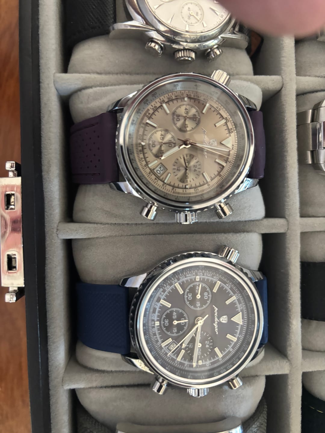 Customer photo review of Lucky Fours® Eclipse