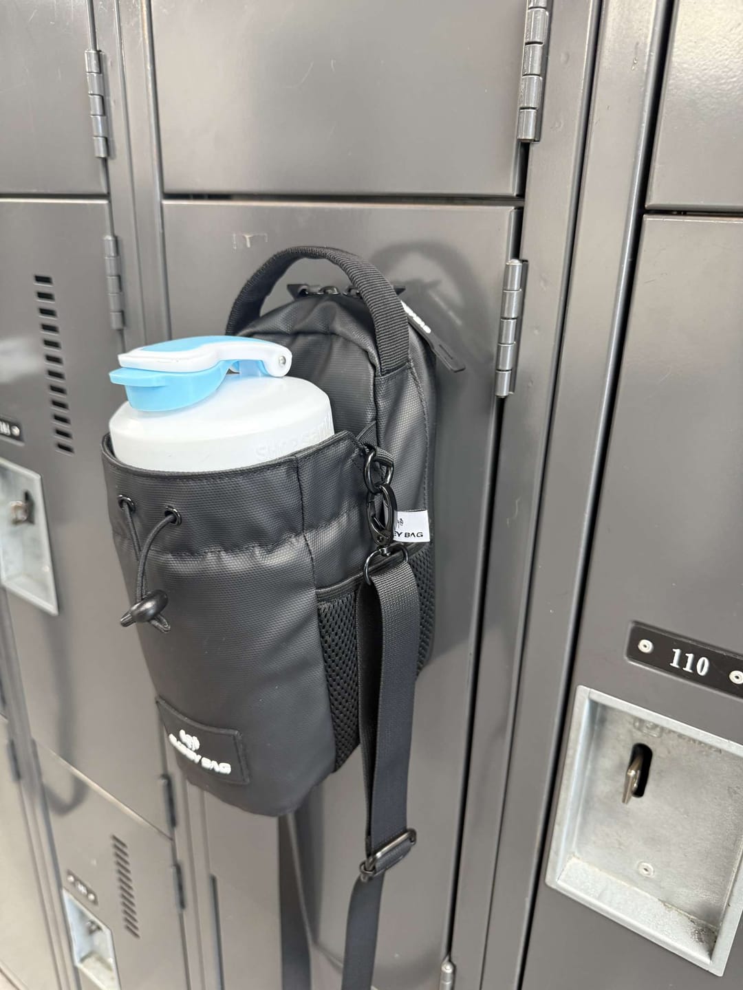 Customer photo review of Easey Bag - Sac de Gym & Magnétique