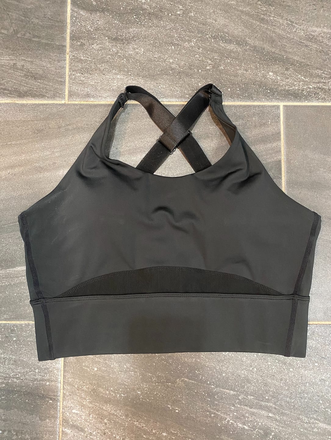 Customer photo review of Up-Tight Bra