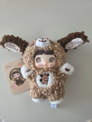 Customer photo review of NOMMI PUPPY DAIRY SERIES | BLIND BOX