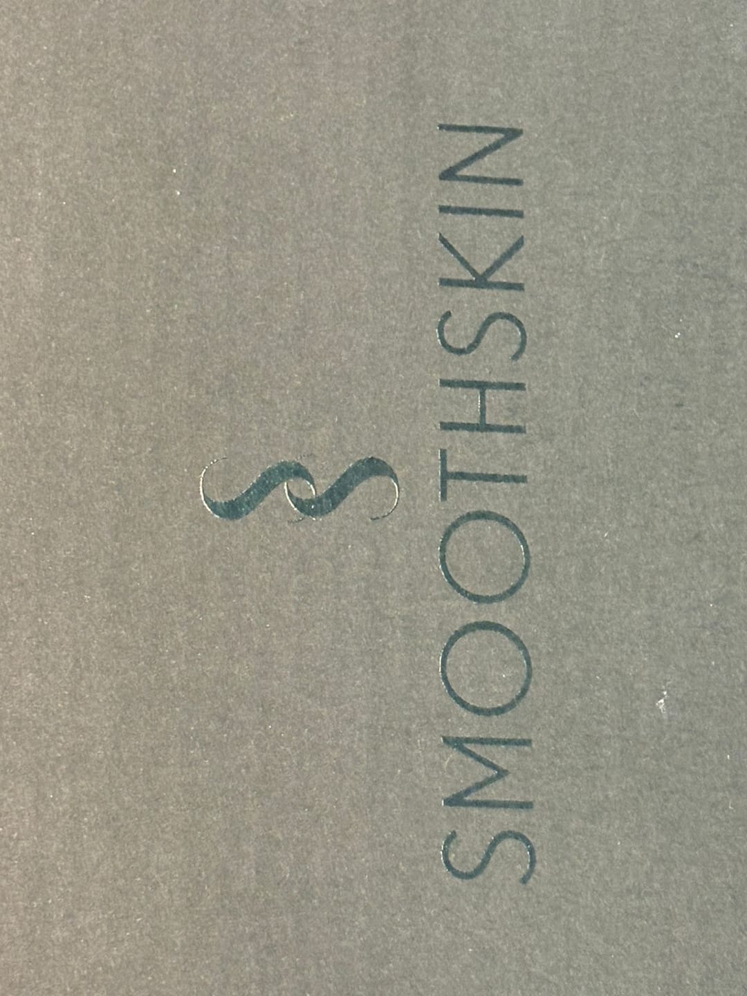 Customer photo review of Smoothskin IPL Pure Fit V2