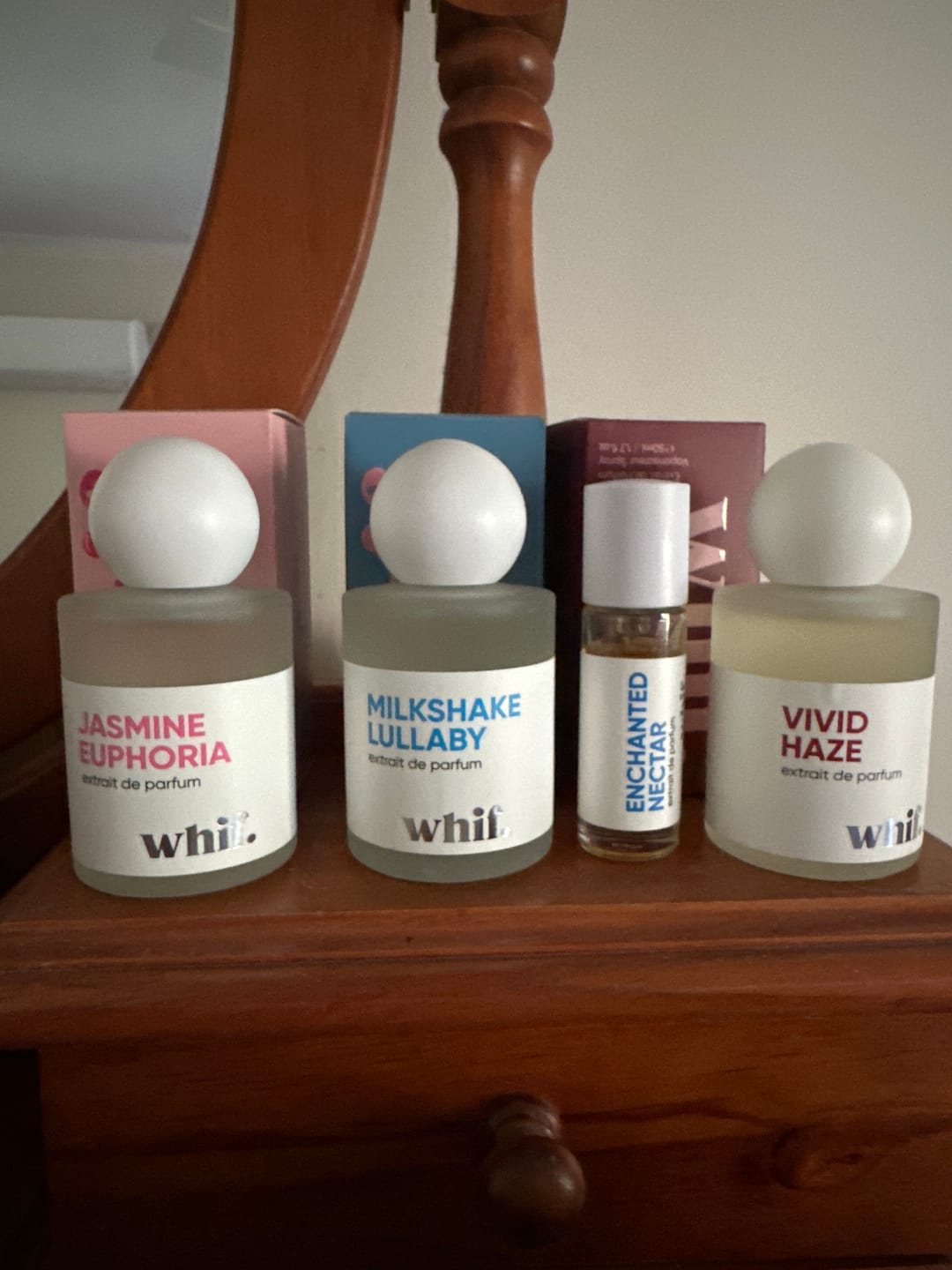 Customer photo review of Enchanted Nectar