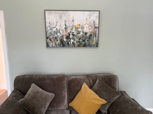 Customer photo review of Indigo Garden By Danhui Nai