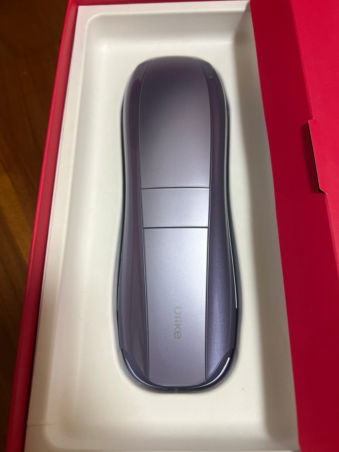Customer photo review of Ulike Air10家用除毛儀