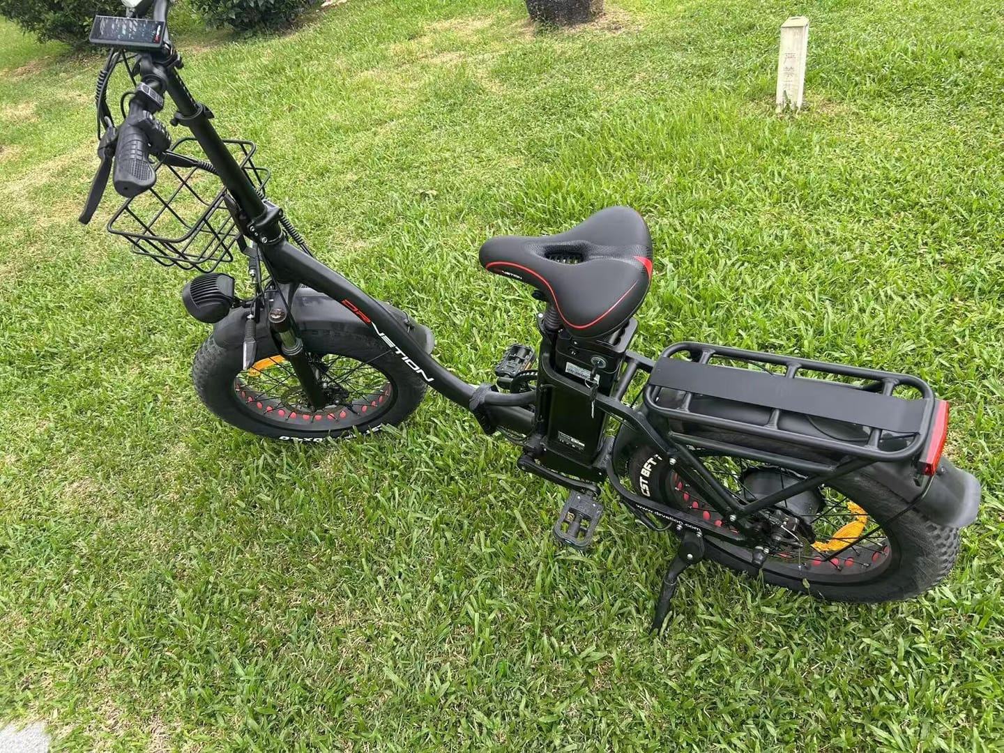 Customer photo review of Drvetion CT20 Pro