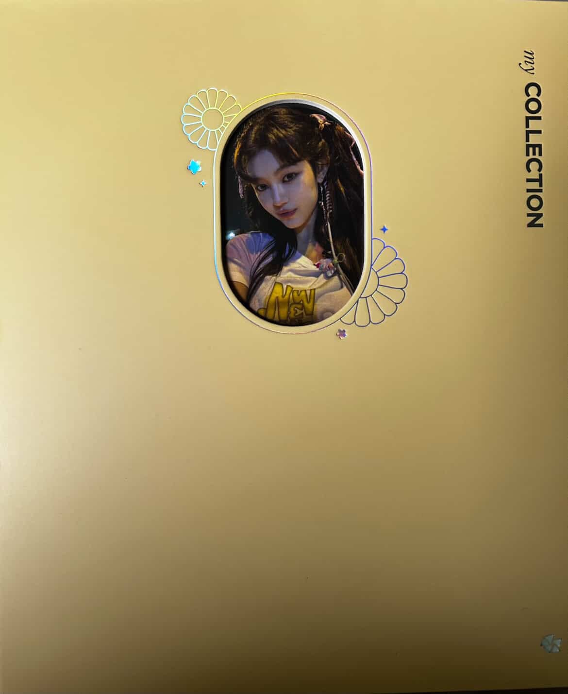 Customer photo review of Sunshine - Standard - A5 myCOLLECTION Binder