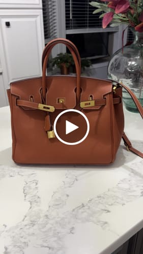 Customer video review of Warkin Bags Real Leather