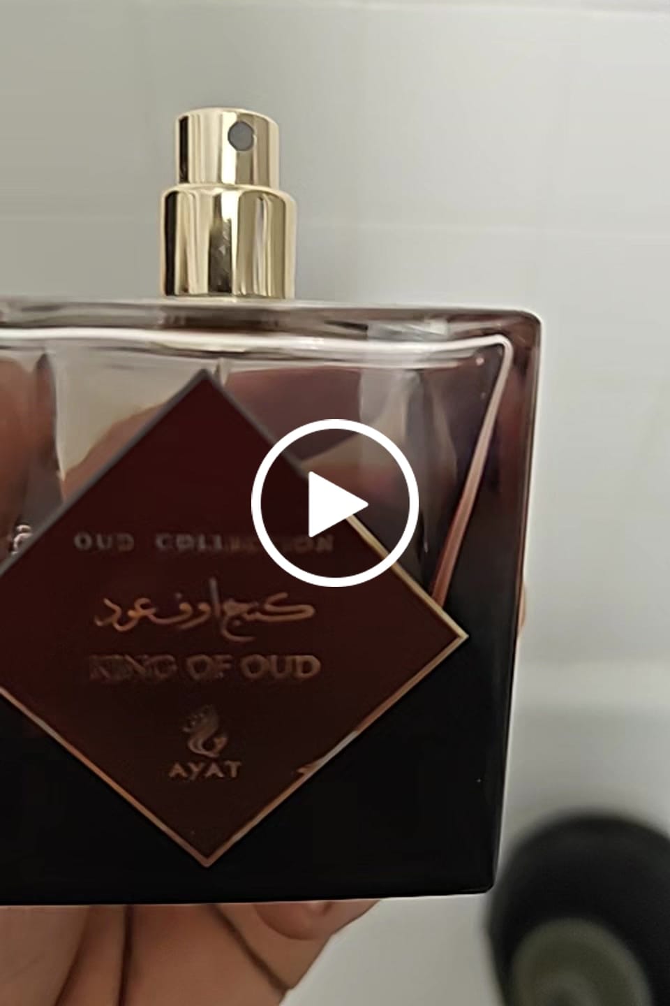 Customer video review of AMEERAT AL ARABIA