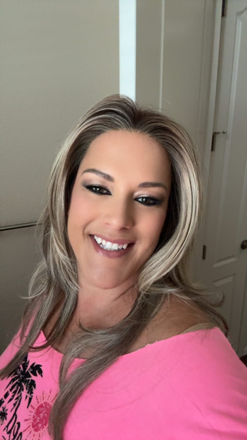 Customer photo review of BOARDWALK BEAUTY - Mocha Cappuccino