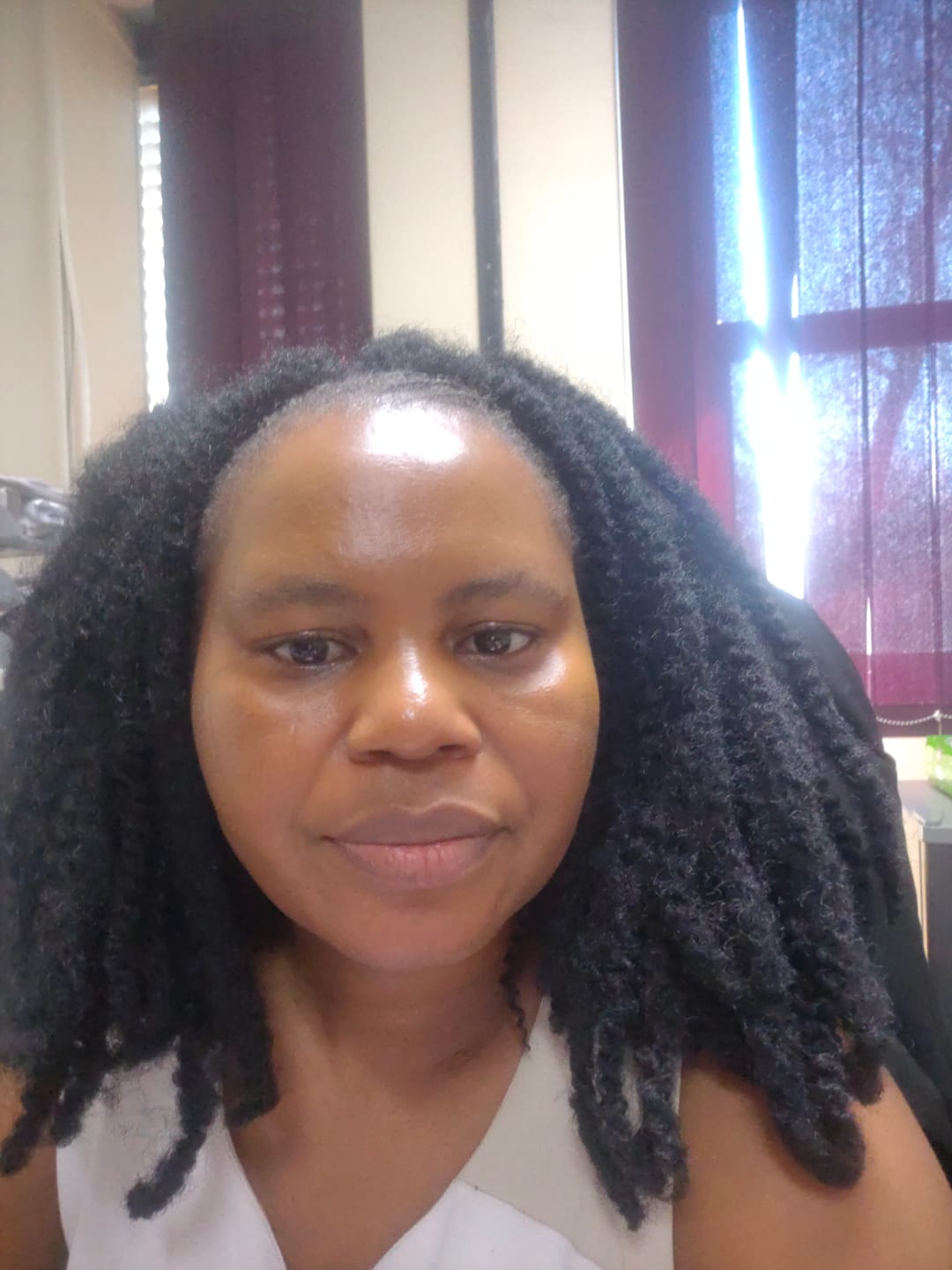 Customer photo review of Buy a Caviar Face Cream, Get a Free Vitamin C Serum