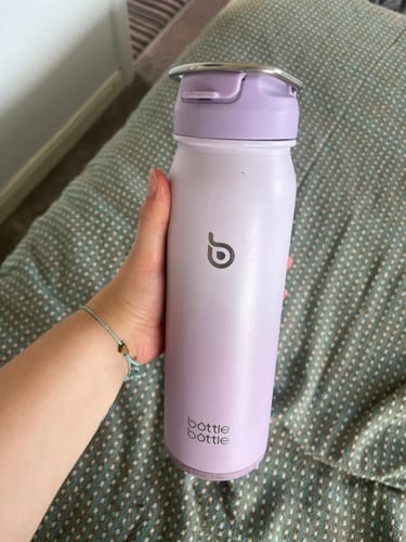 Customer photo review of Hydro X Bottle 32oz