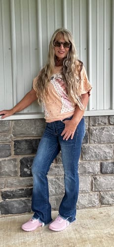 Customer photo review of Free Return Coverage for Store Credit - Split Shipping for Exchanges + Package Protection