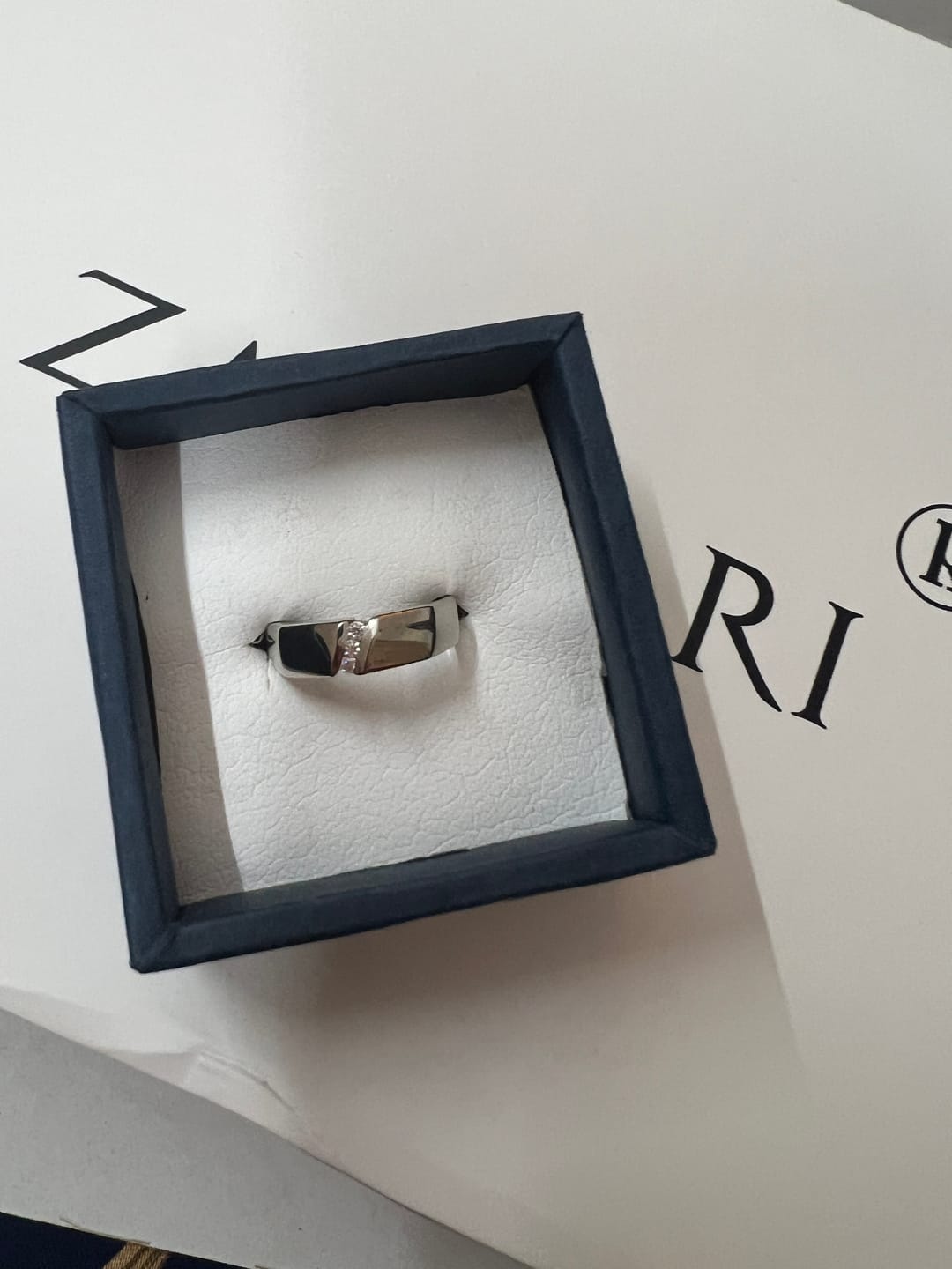 Customer photo review of THE MODERN BOND