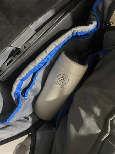 Customer photo review of 316L [Premium] Soup Flask