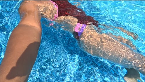 Gayoung review of IBIZA ONE PIECE || Cinnamon|Fairy Floss image 1 out of 2