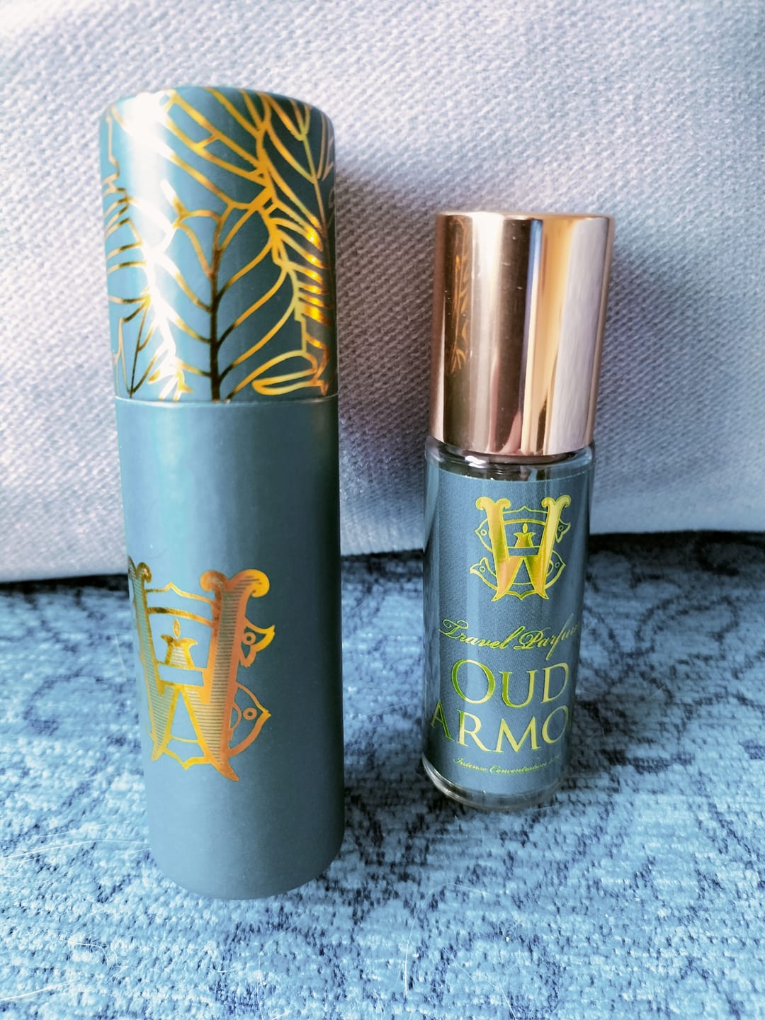 Customer photo review of Oud Harmony