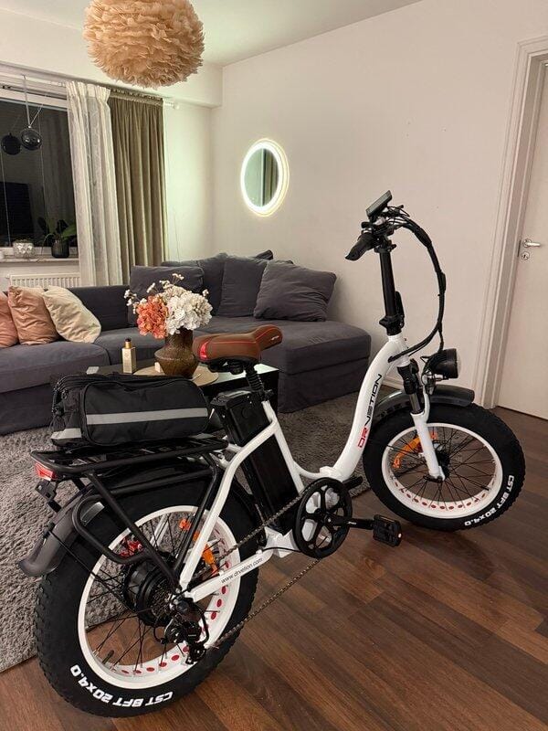 Customer photo review of Drvetion CT20