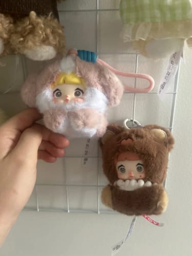 Customer photo review of NOMMI V4 BABY ADOPTION HOUSE SERIES | BLIND BOX
