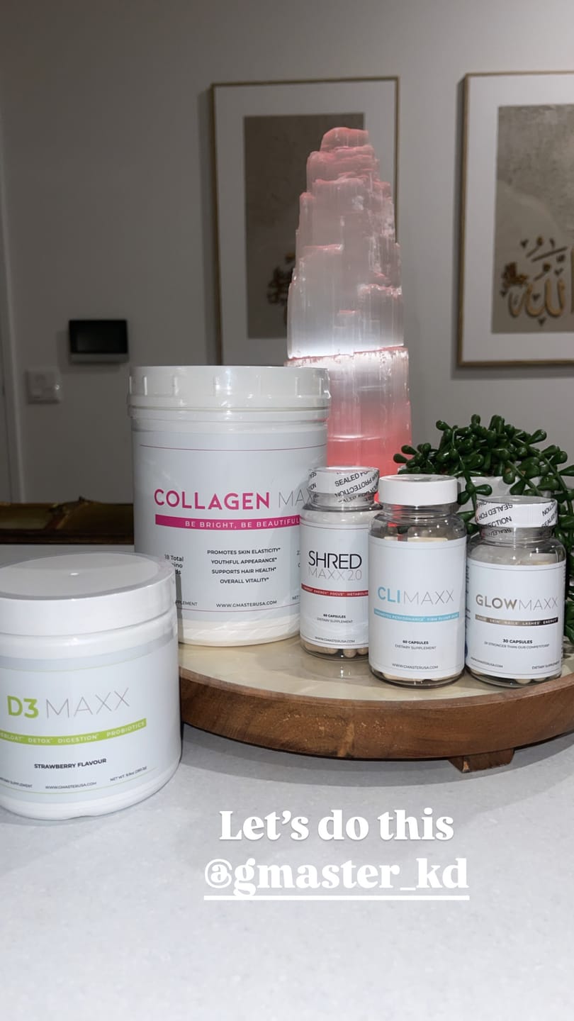 Customer photo review of CLIMAXX