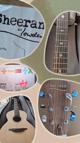 Customer photo review of Tour Edition