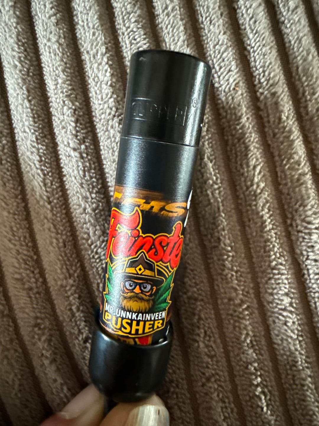 Customer photo review of Personalisierte Clipper - 3D Vorschau