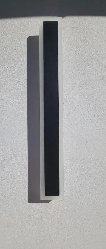 Customer photo review of WOMO Lineare Außenwandleuchte-WM9001