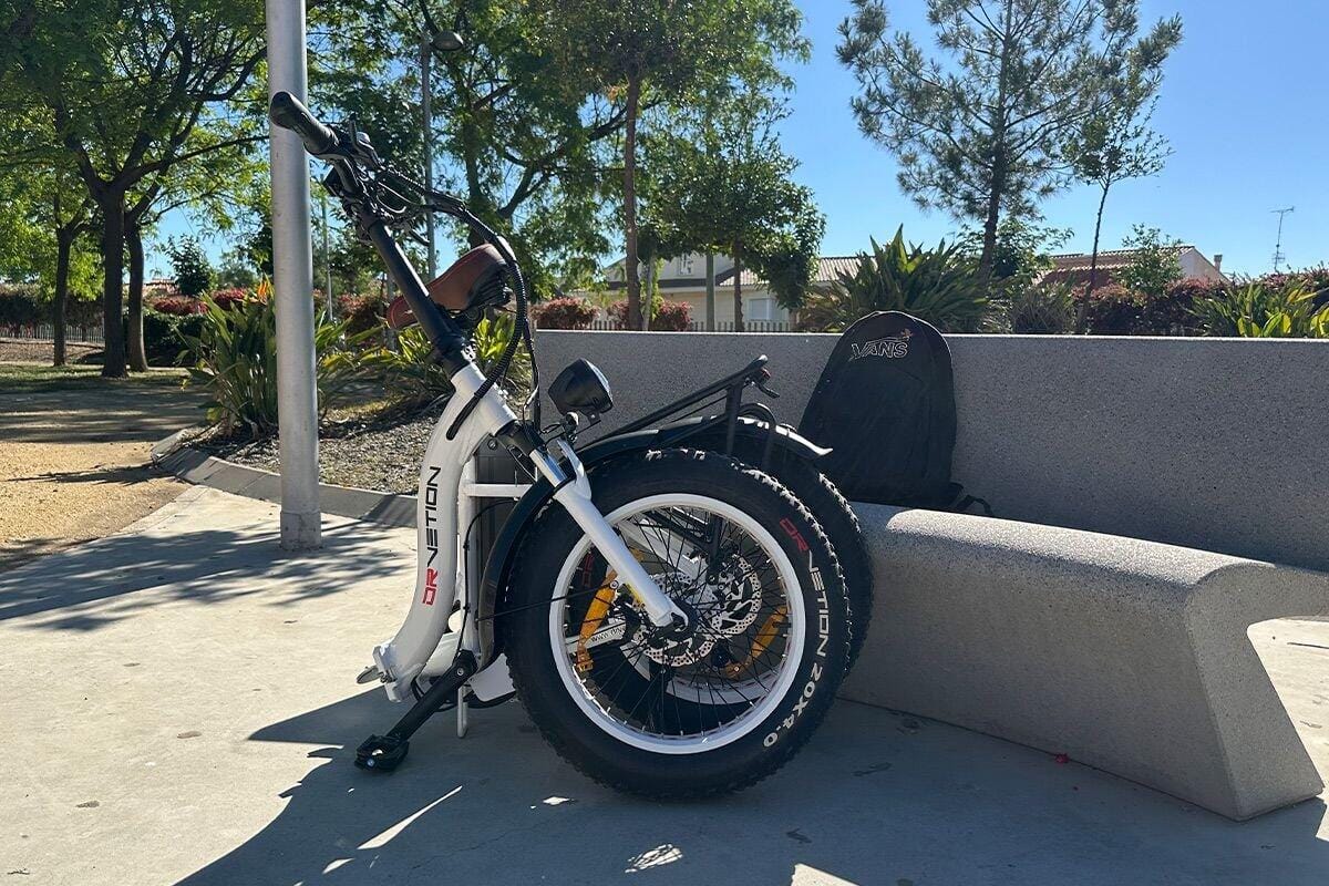 Customer photo review of Drvetion CT20
