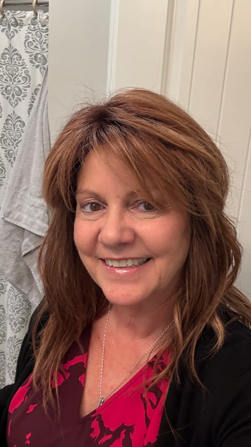 Customer photo review of CHARMFUL AFFAIR - Buttered Bourbon