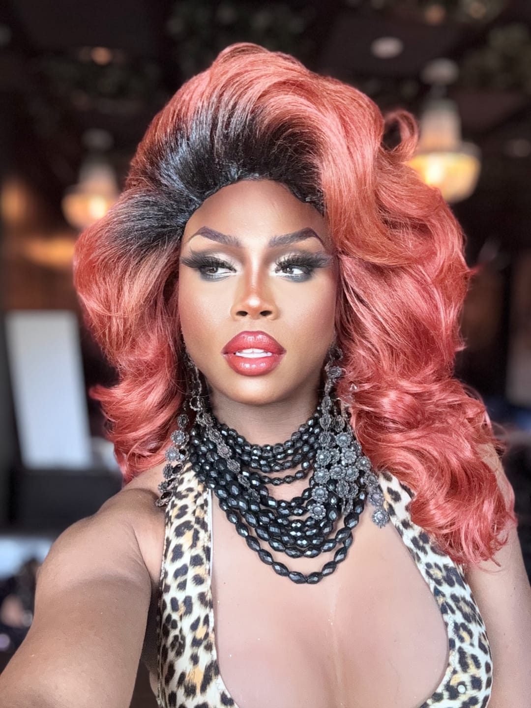 Customer photo review of Zury Sis Diva Pre-Tweezed Part Hand-Tied Wig - DIVA-H SISTA