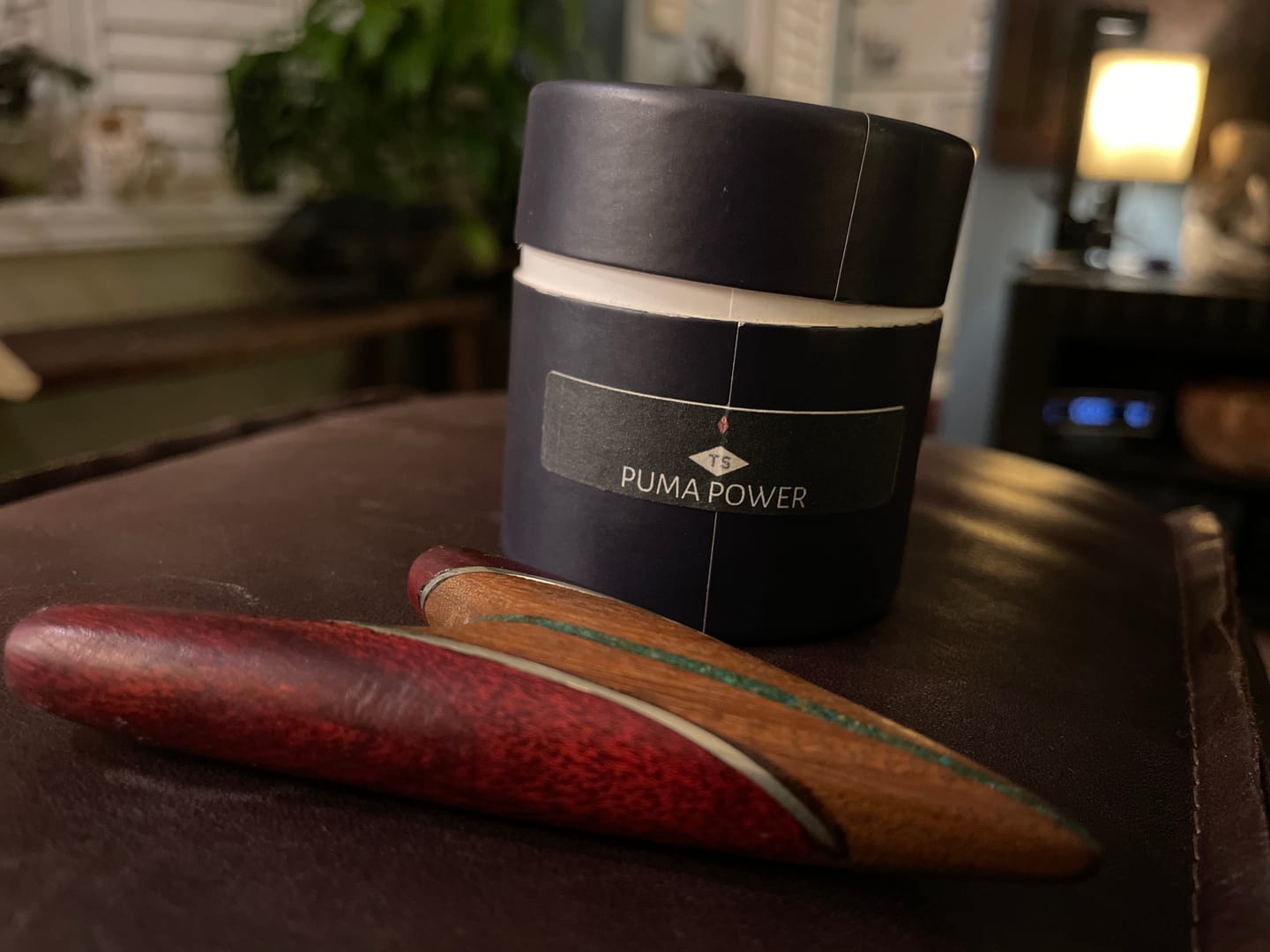 Customer photo review of Limited Edition- Puma Power Hape’ - Huni Kuin