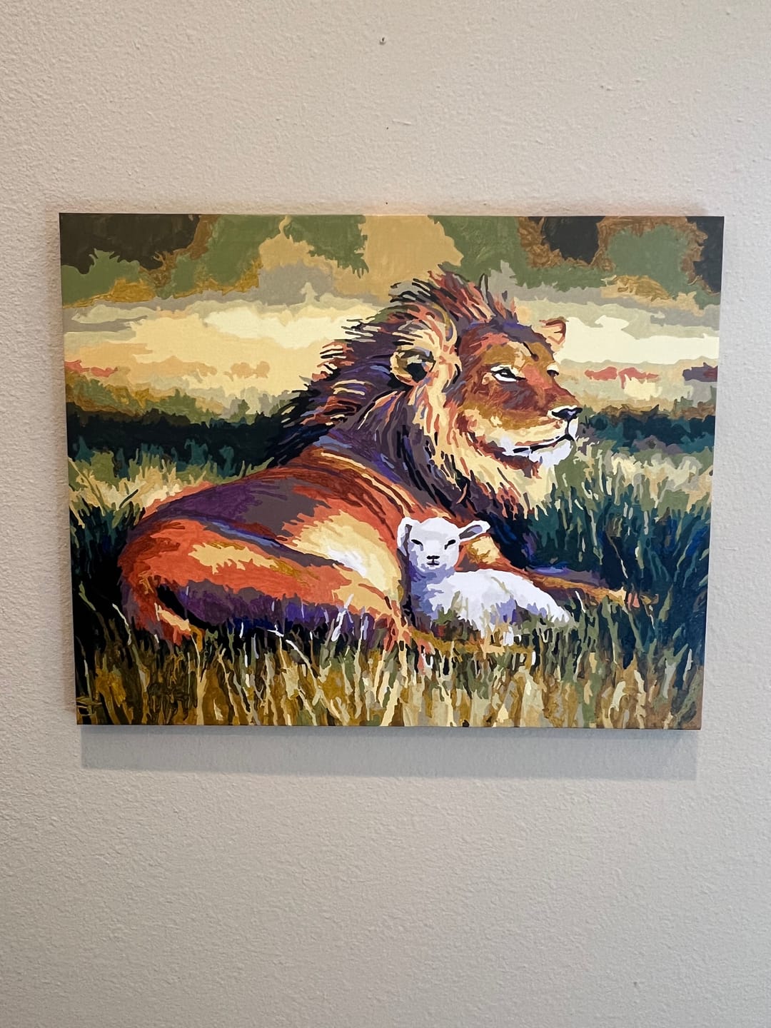 Customer photo review of The Kingdom of Heaven