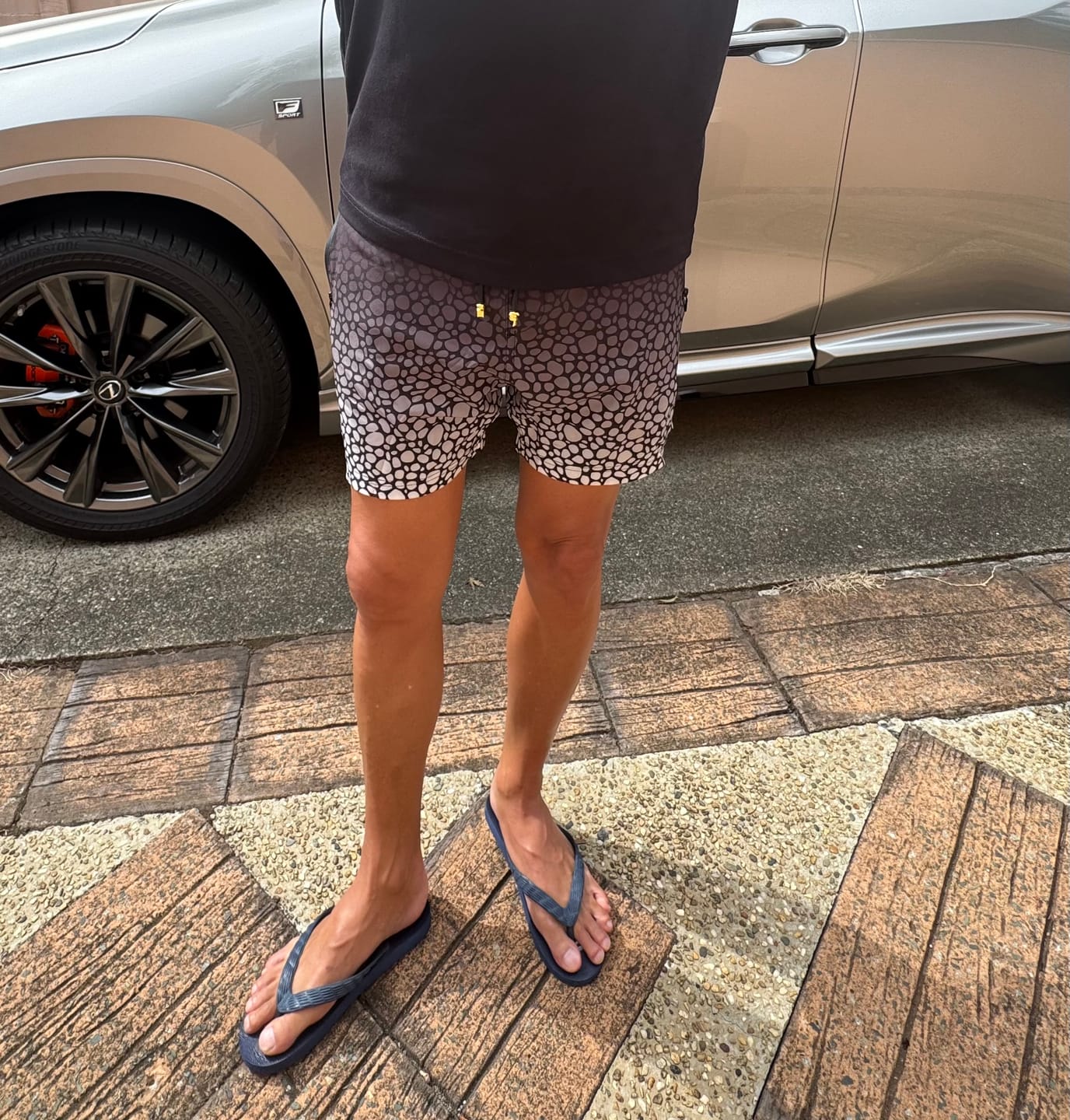 Customer photo review of Stingray Onyx - 5"