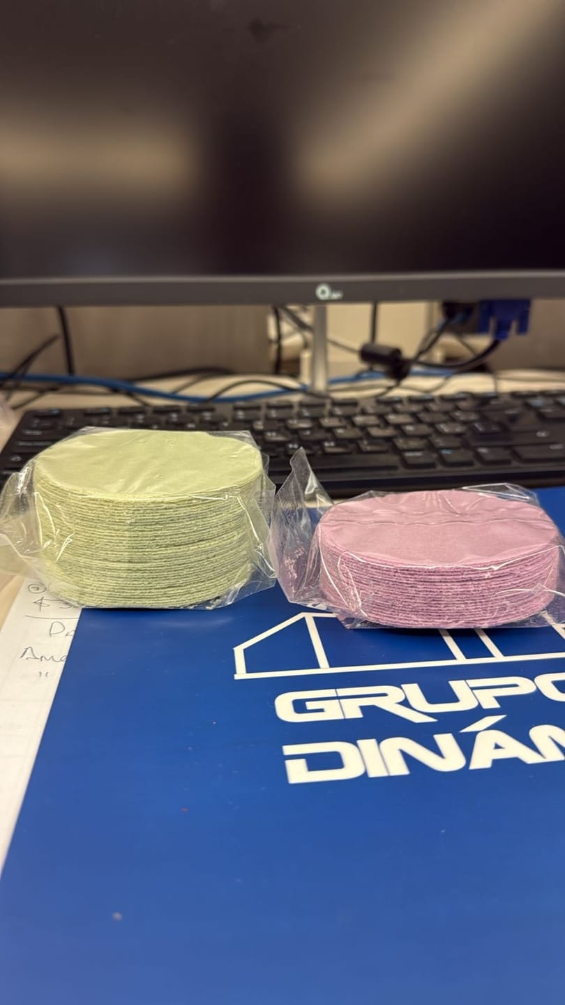 Customer photo review of Obleas de Amaranto 30 g 🌱 - Paquetes Mayoreo para Negocios