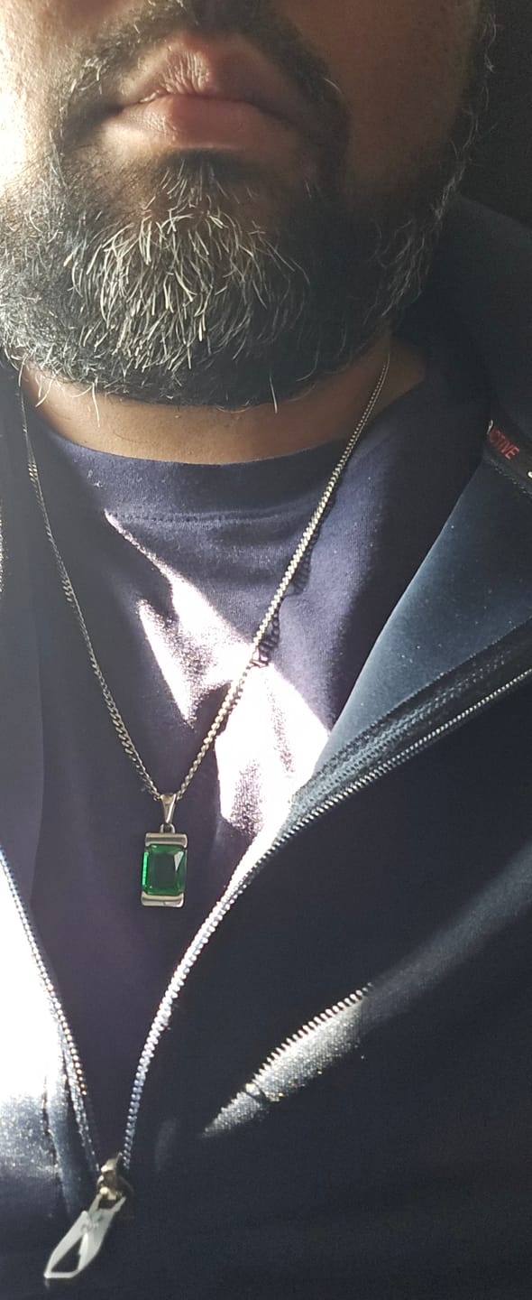 Customer photo review of Chip - Jade