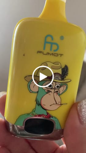 Deborah H. review of Tornado Vape 12000 - Banana Ice image 1 out of 1