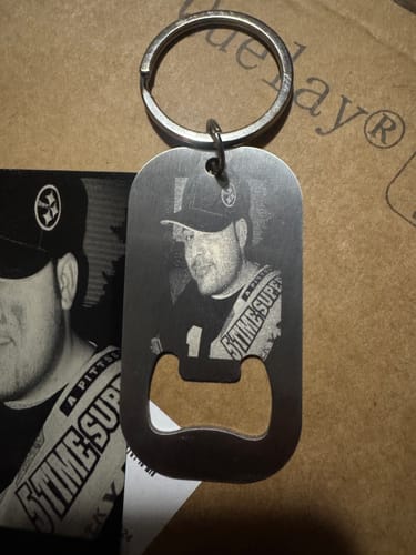 Customer photo review of Cloudray Partner LightBurn Software For Laser Cutter Control / Galvo Laser Control