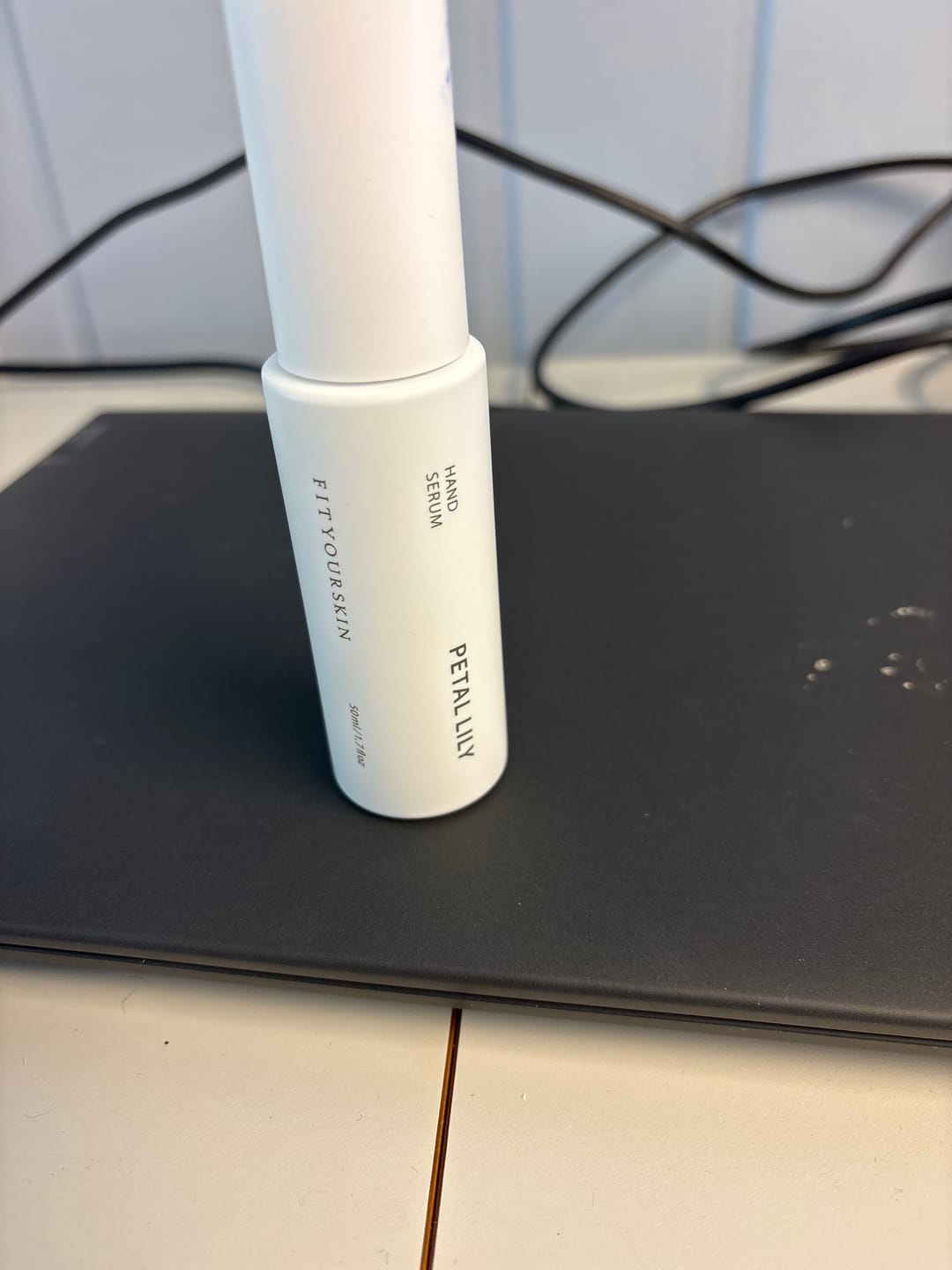 Customer photo review of Fit Your Skin Håndserum Gavesett (3x50ml)