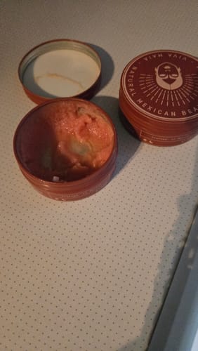 Customer photo review of Removing Balm - Mamey, Guayaba & Aguacate
