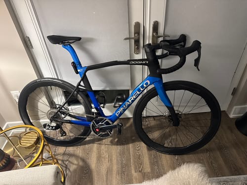 Customer photo review of Dogma X SRAM Red AXS
