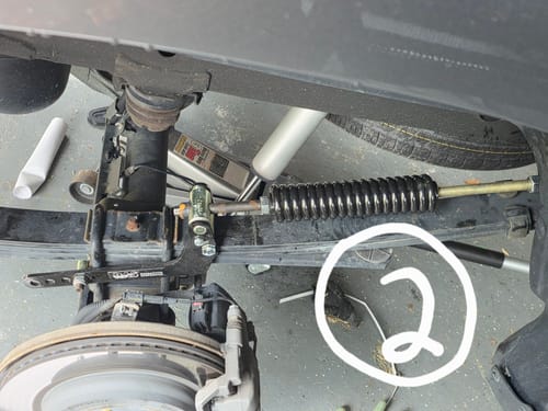 Customer photo review of Chevrolet 1500 Silverado 1990 - 2024 | HD Kit