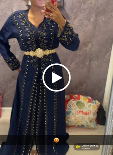 Customer video review of Lebsa Narjiis