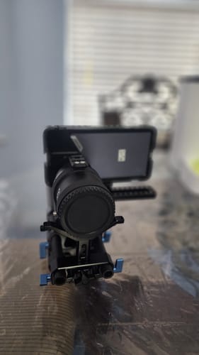 Customer photo review of Beastgrip DOF Adapter MK3