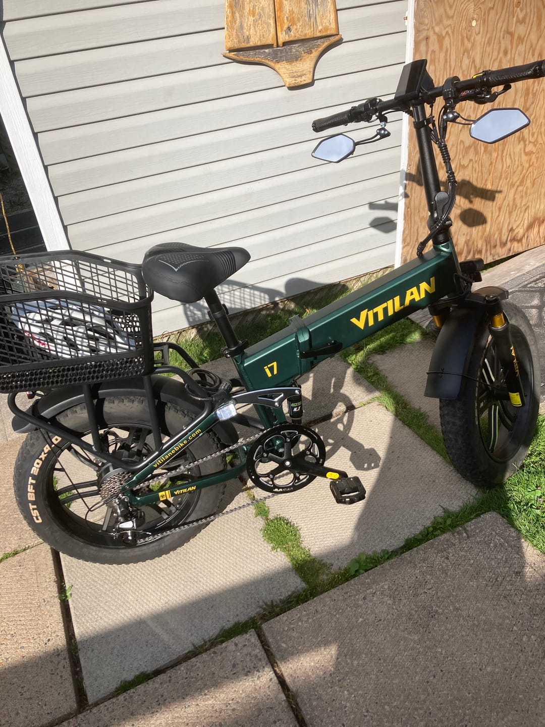 Customer photo review of Shipping Protection