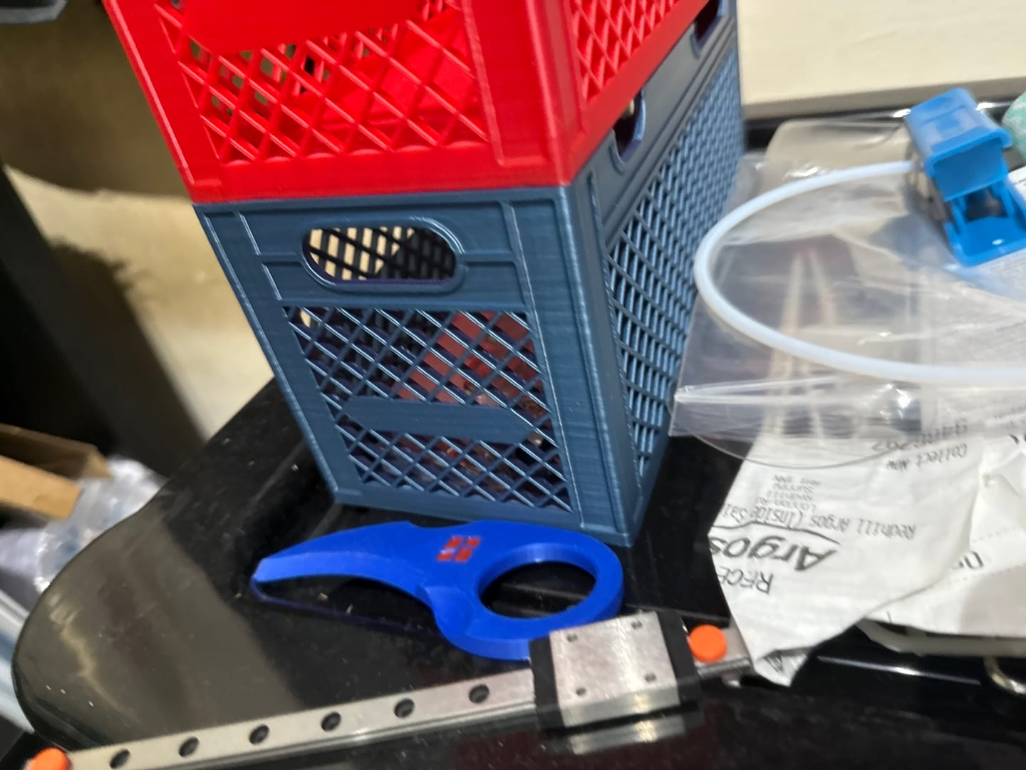 Customer photo review of PLA Metal