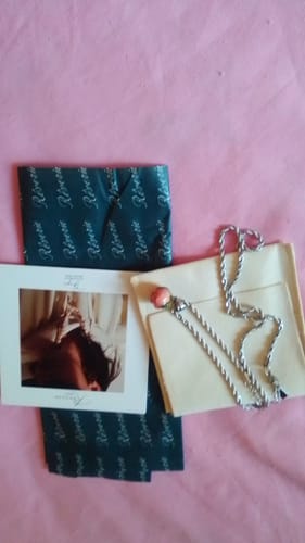 Customer photo review of Collana "Proteggimi sempre"