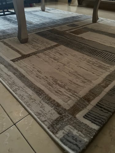 Customer photo review of سجادة مودرن - مهرة