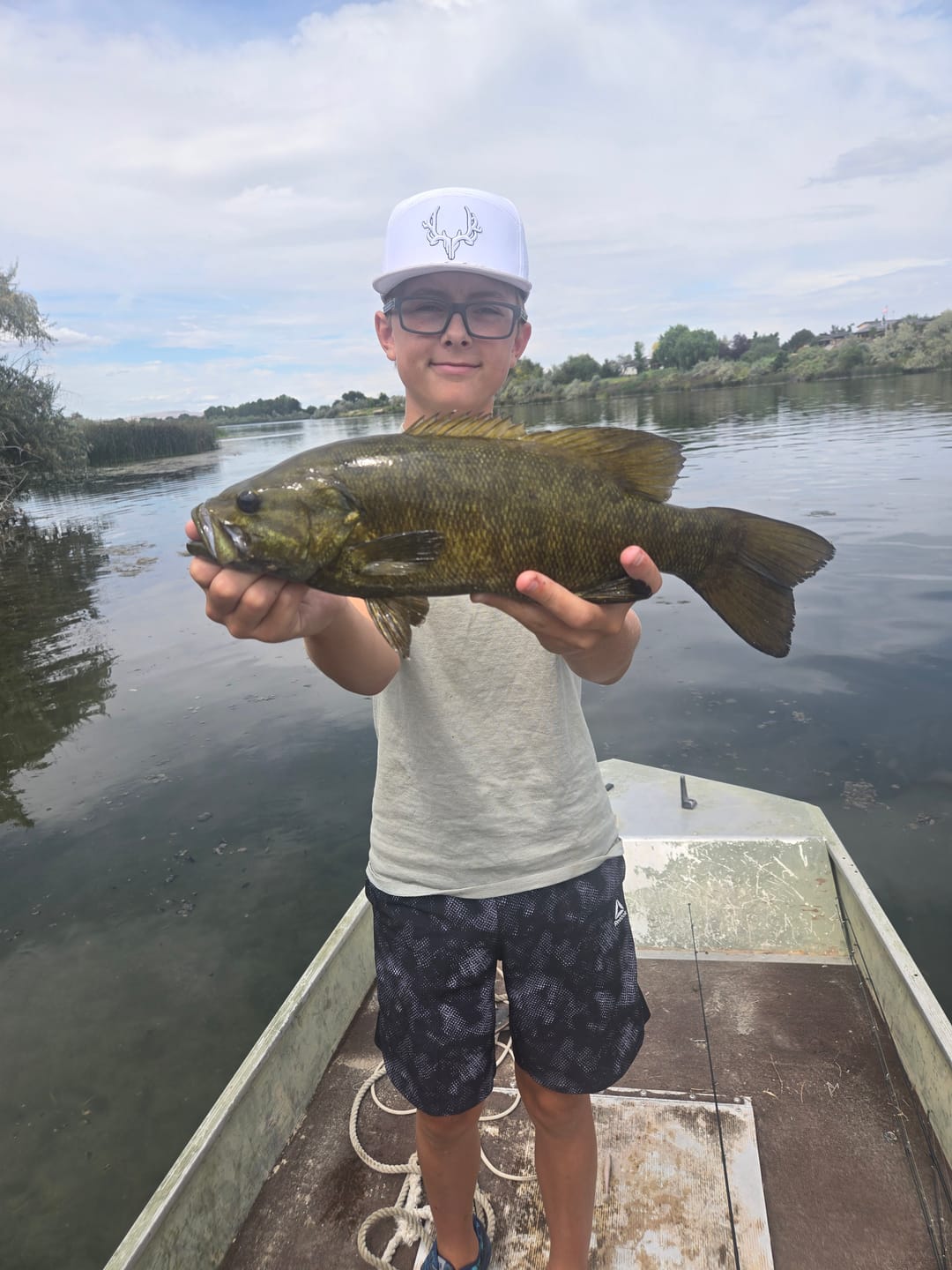 Customer photo review of PRO Logo Rope Flatty