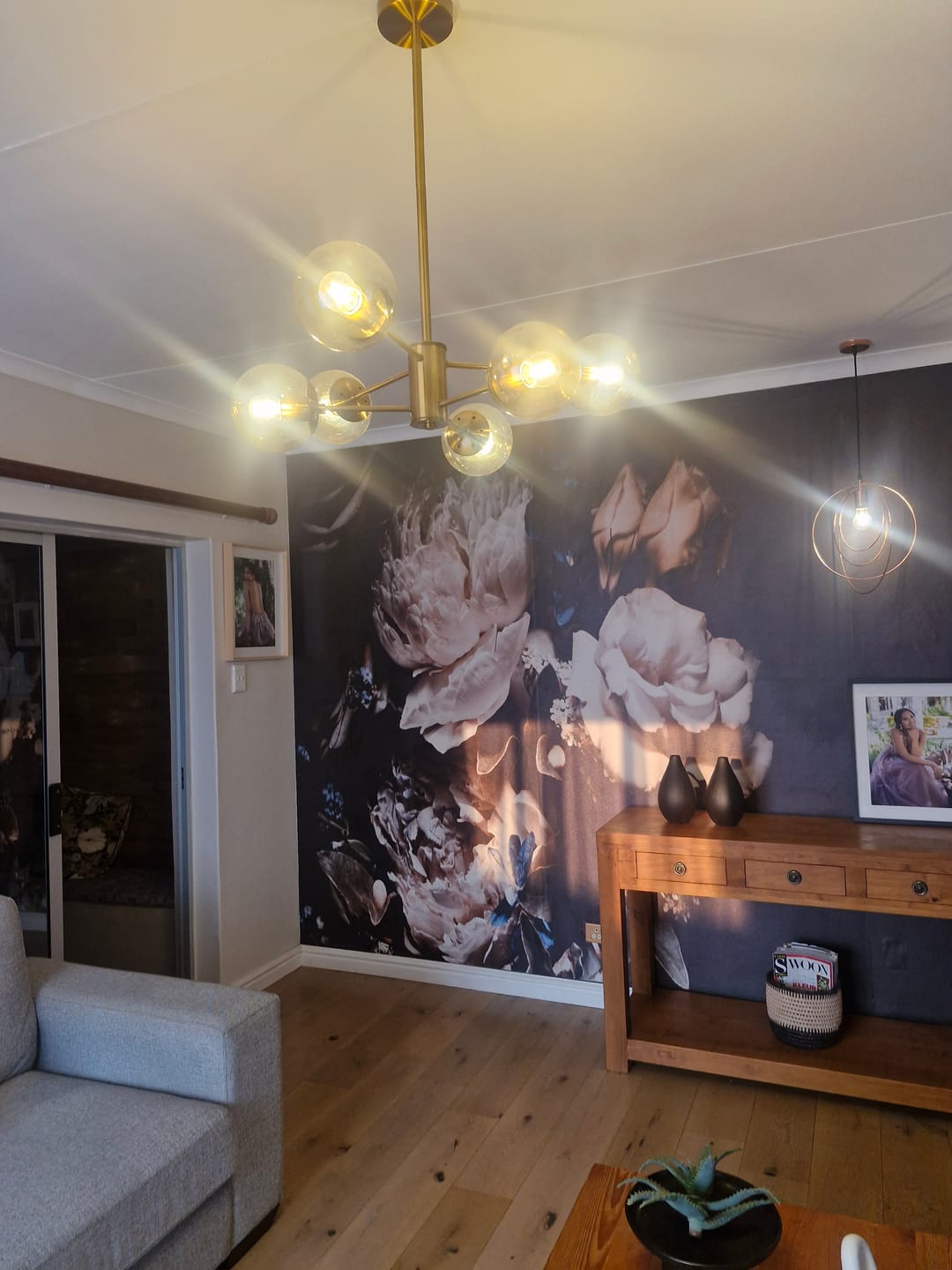 Customer photo review of Warm White LED Bulb E27