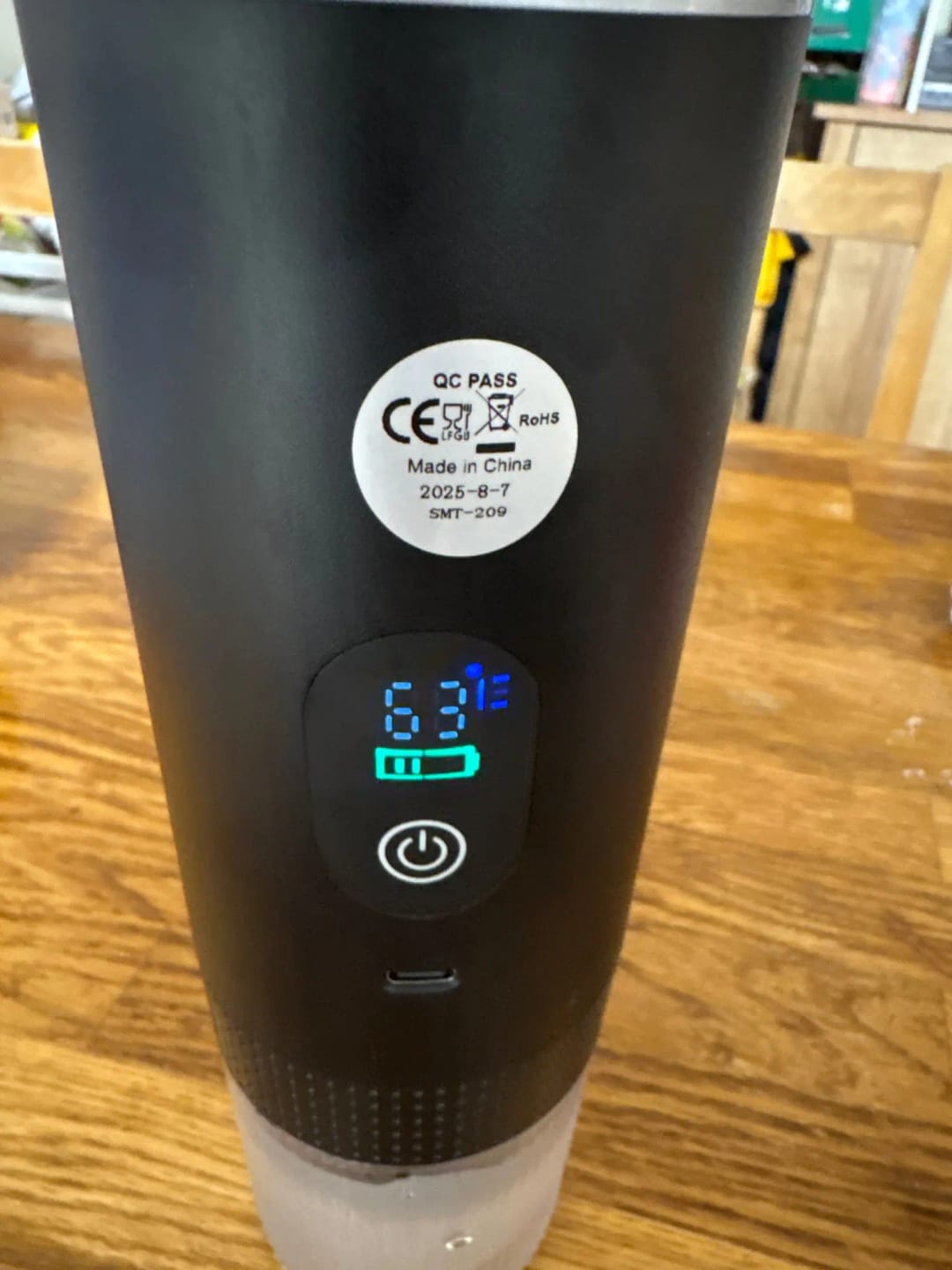 Customer photo review of Kompakt Kaffee 3 in 1  - perfekt für unterwegs