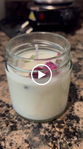 Customer video review of AMARANTO GLOBOSO